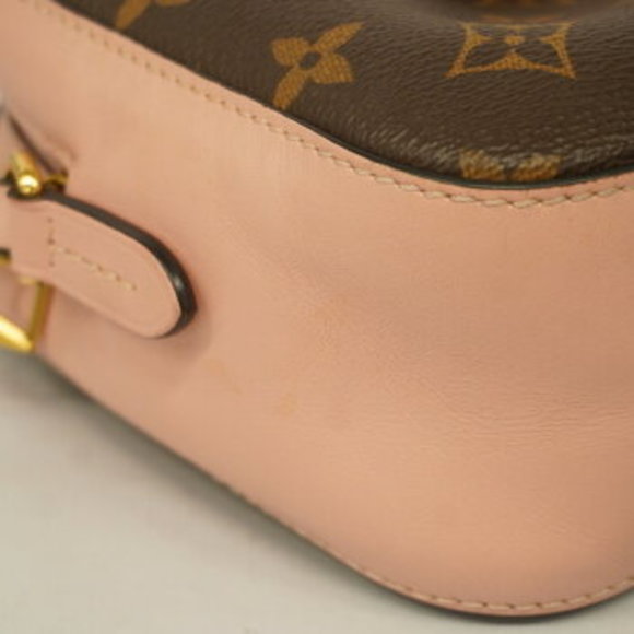 Louis Vuitton Monogram Saintonge Shoulder Bag - Picture 8 of 12